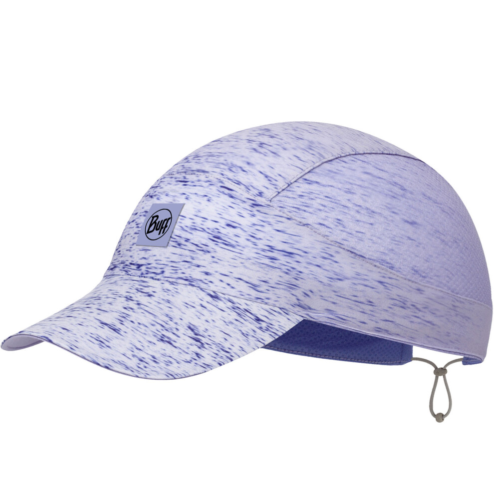 (LXL, Lavender) Buff Adults Pack Speed Packable Adjustable Lightweight Running Cap