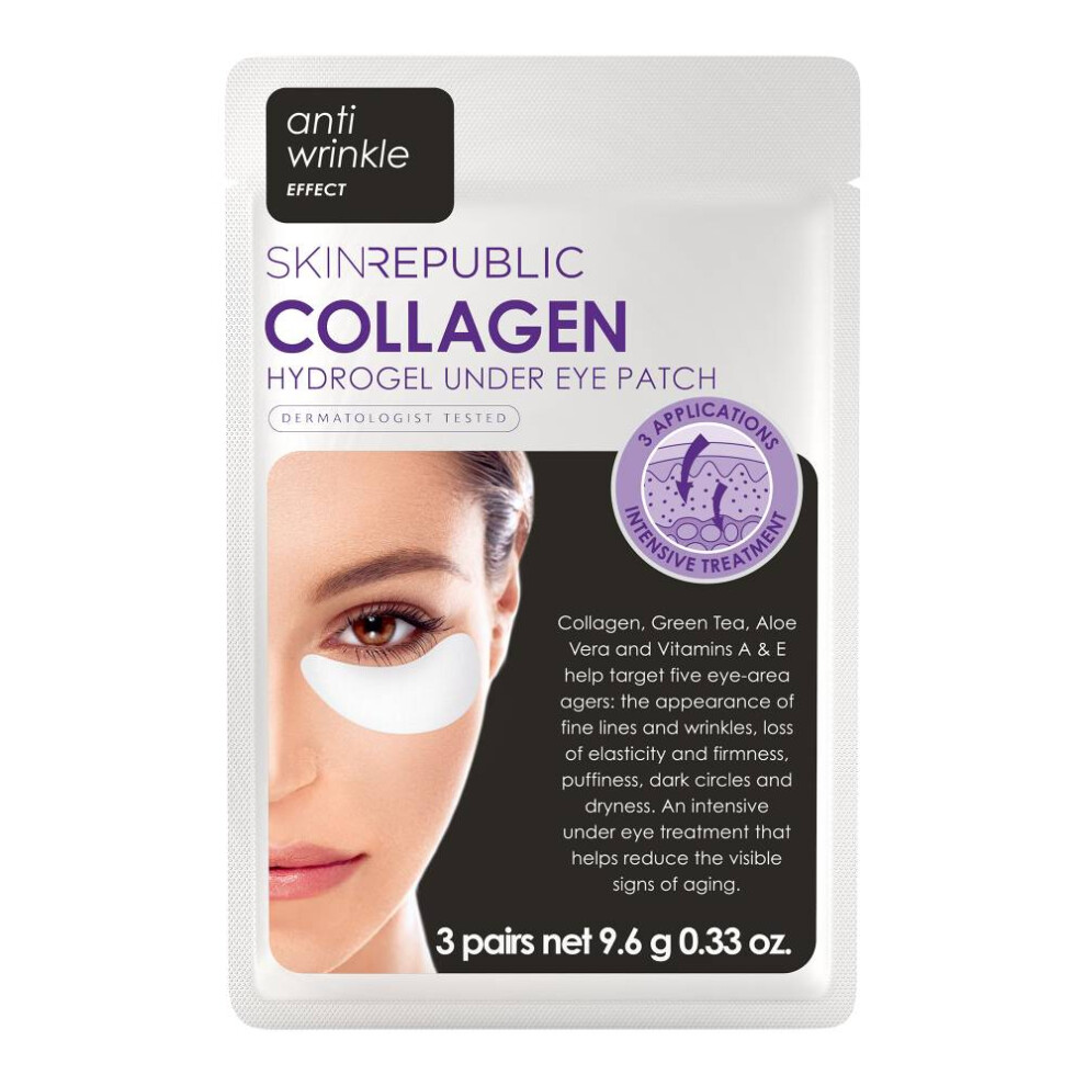 Skin-Republic Skin Republic Collagen Under Eye Patch