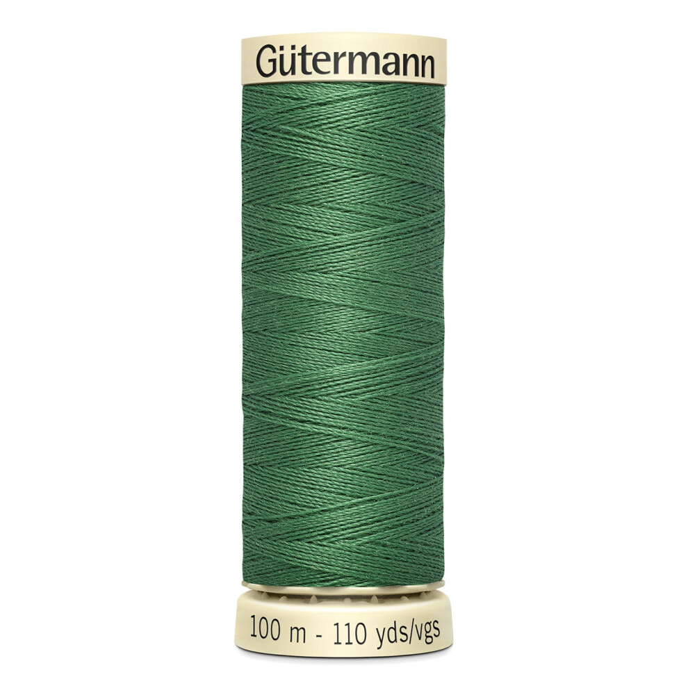 Gutermann Sew-All Thread 110yd-Light Aspen 100P-777