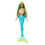 Barbie Barbie Havfrue Dukke HRR03 5