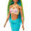 Barbie Barbie Havfrue Dukke HRR03 3