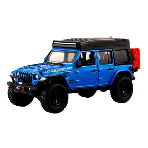 Hot Wheels Hot Wheels Premium 1:34 - Jeep Wrangler 392 Rubicon 1