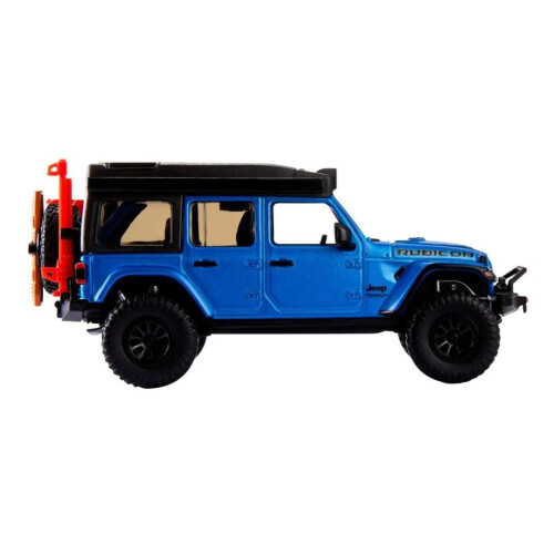 Hot Wheels Hot Wheels Premium 1:34 - Jeep Wrangler 392 Rubicon 2