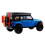 Hot Wheels Hot Wheels Premium 1:34 - Jeep Wrangler 392 Rubicon 4