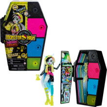 Monster High - Skulltimate Secrets - Neon Frights - Frankie (Series 3) /Toys