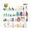 36pcs Toy Story Woody Lotso Alien Action Figure Model Dolls Toys 9