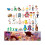 36pcs Toy Story Woody Lotso Alien Action Figure Model Dolls Toys 10