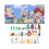 36pcs Toy Story Woody Lotso Alien Action Figure Model Dolls Toys 8