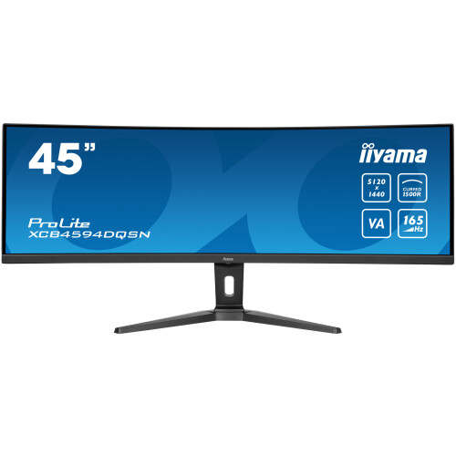 iiyama IIYAMA G-MASTER 45" LCD Curved