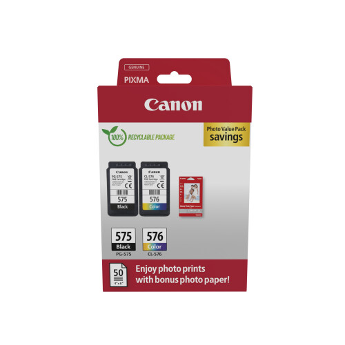 Canon CANON Inkt/PG-575/CL-576 PVP