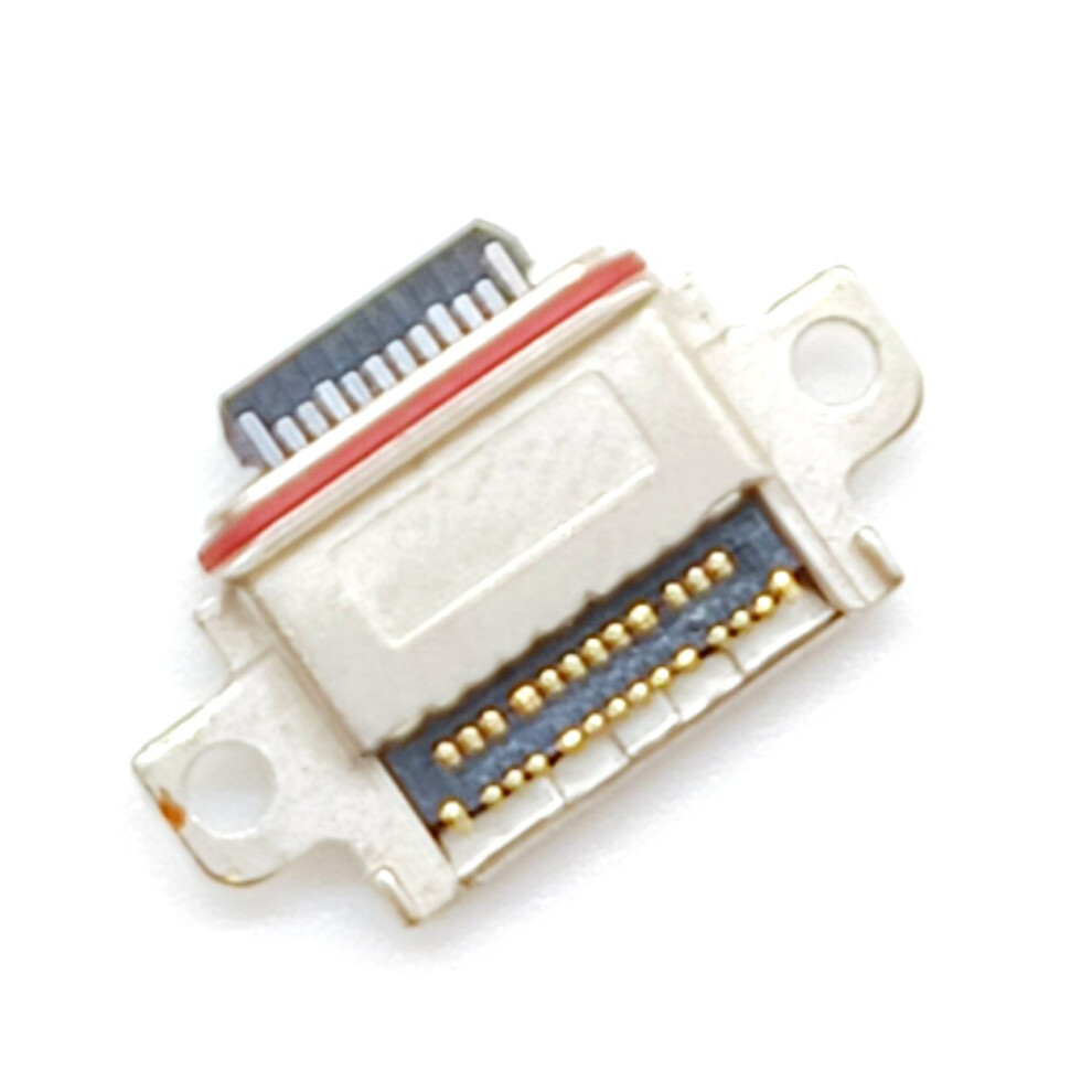 Charging Port Connector Compatible With Samsung S20, S20+, S20u, S20, S20 Ultra, S20fe, Note10, Note10+ G9700, G9730, G9750 7865575523315