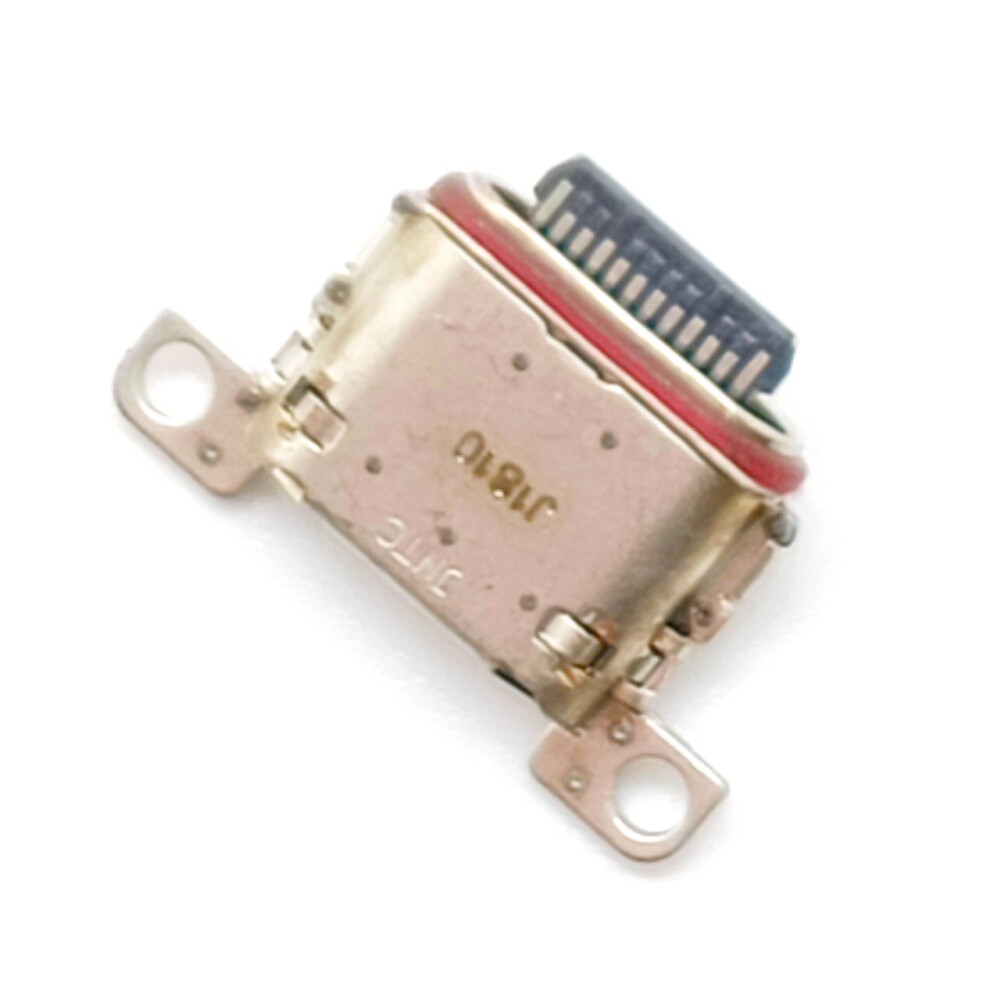Charging Port Connector Compatible With Samsung S21, S21+, S21 Ultra, S22, G9880, G988b, G996u, S908u 7865575522028