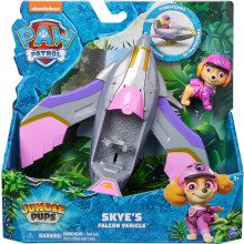 Paw Patrol Jungle Pups SKYE Falcon Vehicle