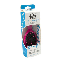 Wet Brush, Mini Detangler Brush, Rood, 1 Borstel