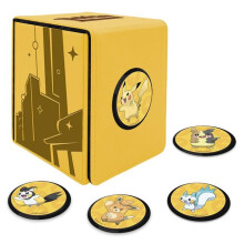 Ultra Pro ULP16203 Ultra Pro DB Alcove Click PKM Shimmering Sky for Pokemon