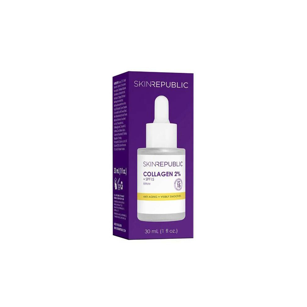 Skin-Republic Skin Republic Collagen Serum 2% 30Ml