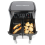 Astro Electra 9L Double Drawer Air Fryer. Touch Scren. 2600W. 10-in-1. 6