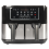 Astro Electra 9L Double Drawer Air Fryer. Touch Scren. 2600W. 10-in-1. 11
