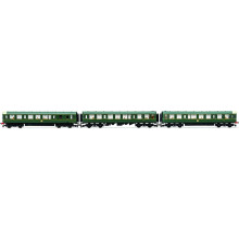 Hornby R30170 RailRoad Plus BR Class 110 3 Car Train Pack