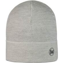 (One Size, Cloud) Buff Unisex Merino Wool Lightweight Warm Winter Beanie Hat