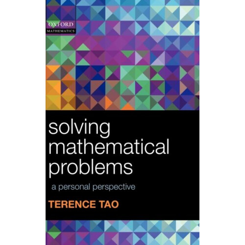 Solving Mathematical Problems by Tao & Terence UCLA & Los Angeles