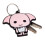 Harry Potter Harry Potter Chibi Dobby Keyring 2