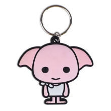 Harry Potter Chibi Dobby Keyring