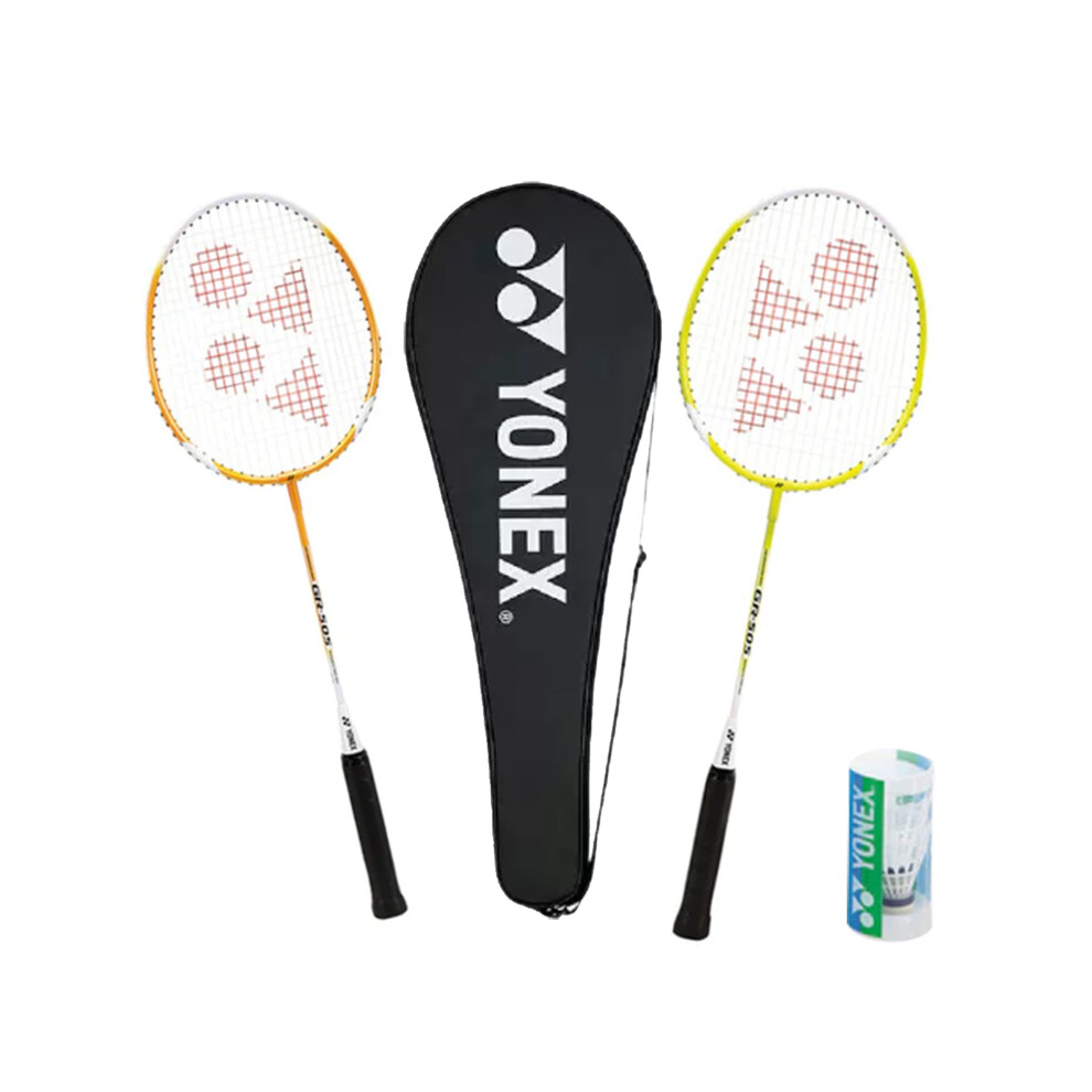 Yonex Badminton Set (Pack of 5)