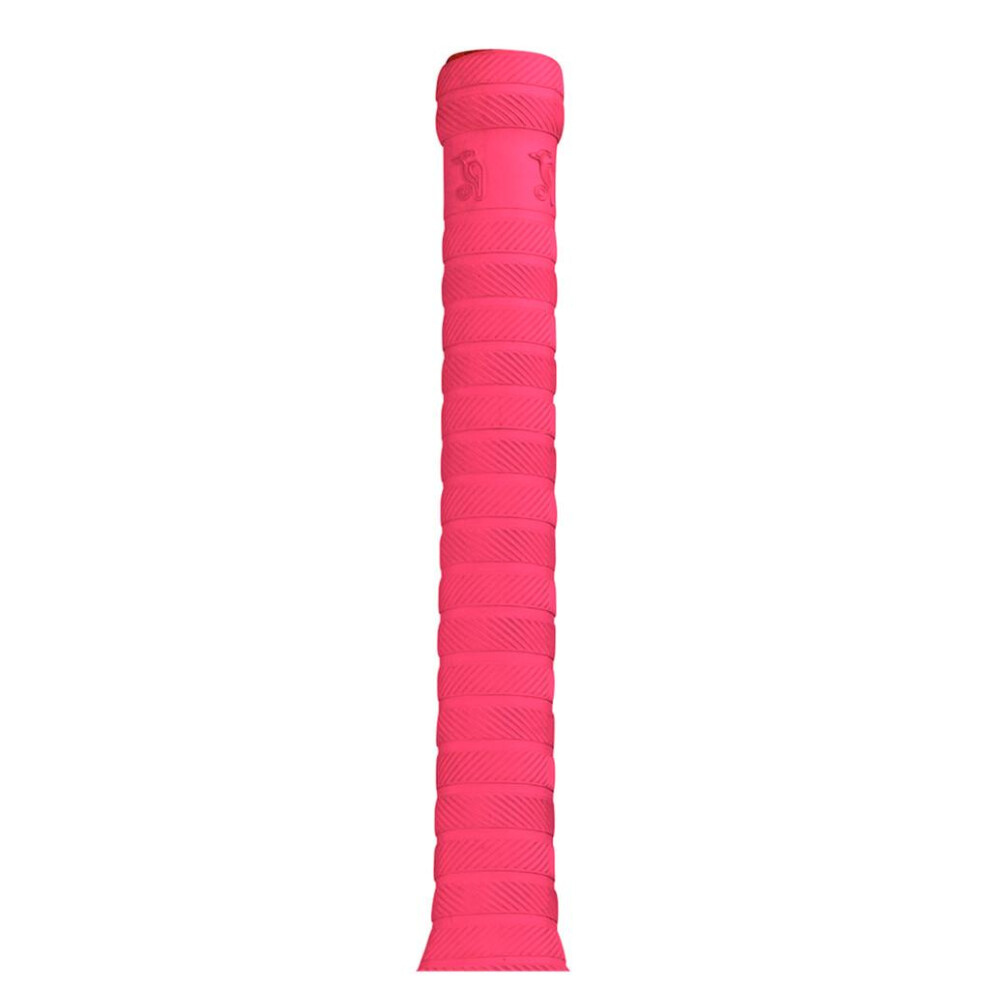 (One Size, Pink) Kookaburra Players Cricket Bat Grip