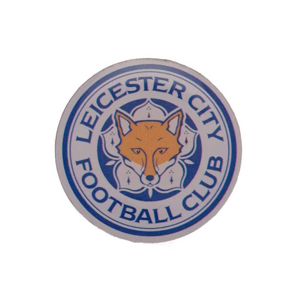 Leicester City FC Crest Badge