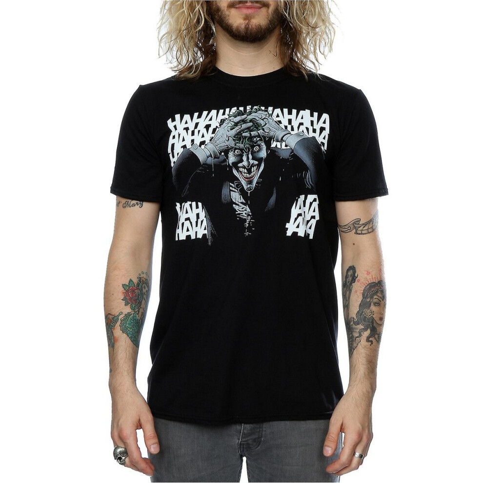 Killing Joke The Joker T-Shirt