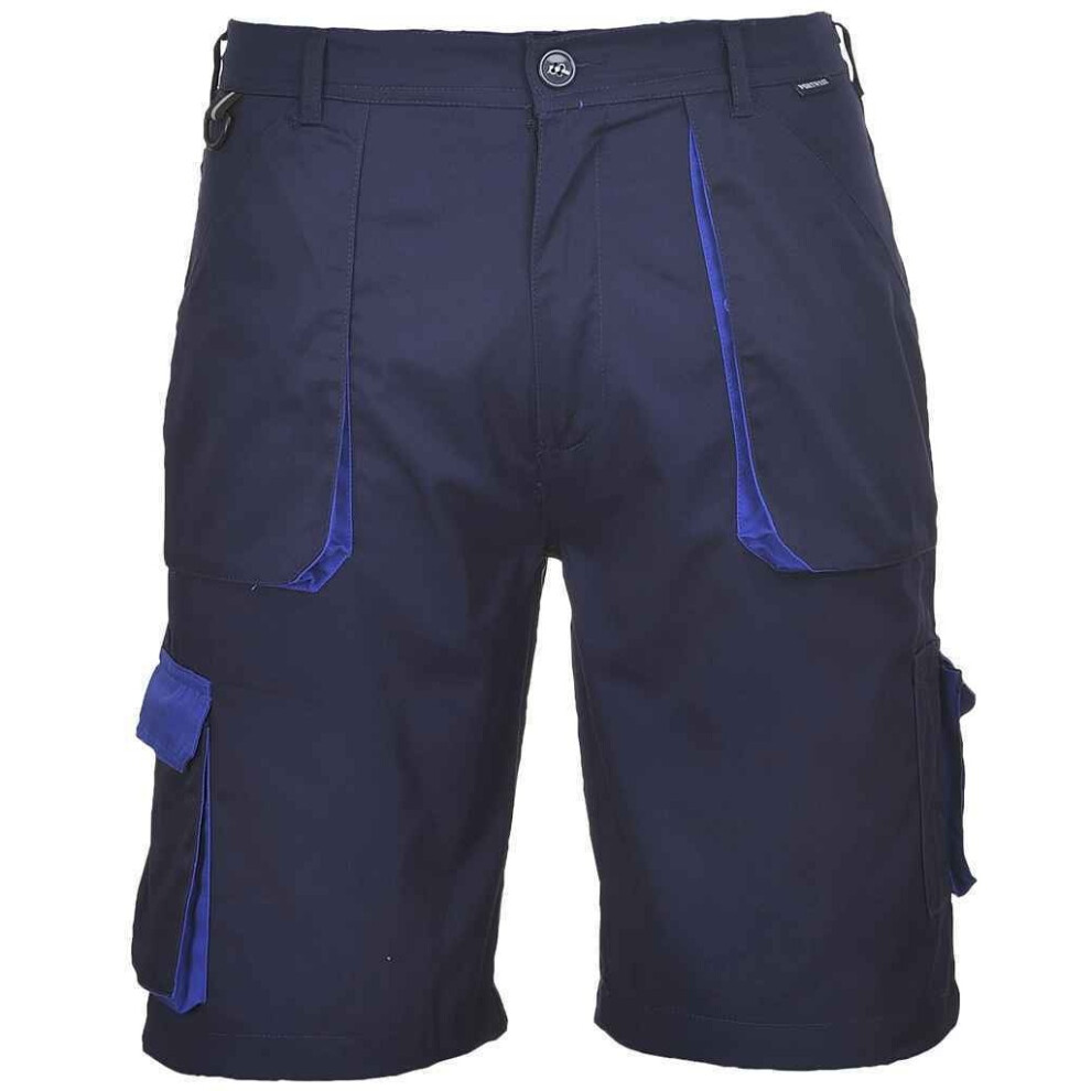 Texo Contrast Cargo Shorts