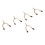 Stubbs Fork And Shovel Holder (5 Pack) 1