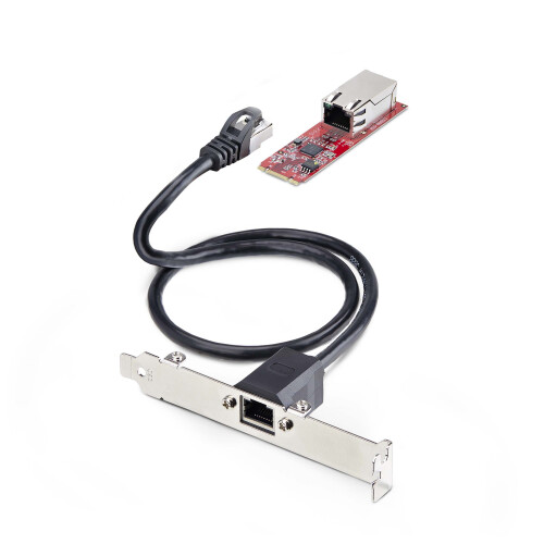 StarTech.com 2.5G M.2 NETWORK CARD INTEL -