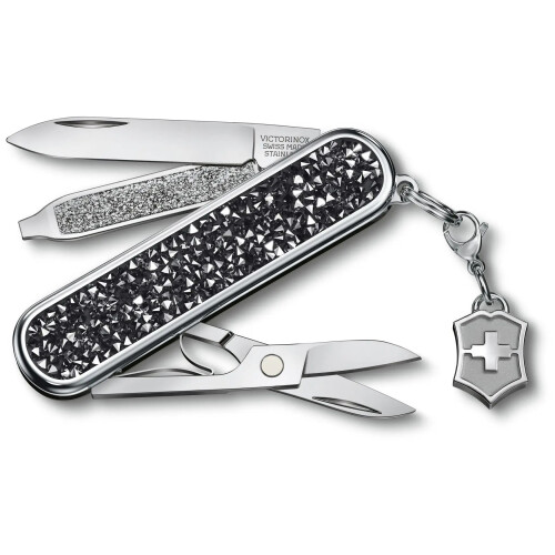 Victorinox Victorinox CLASSIC SD Brilliant Crystal swiss army knife Limited special edition