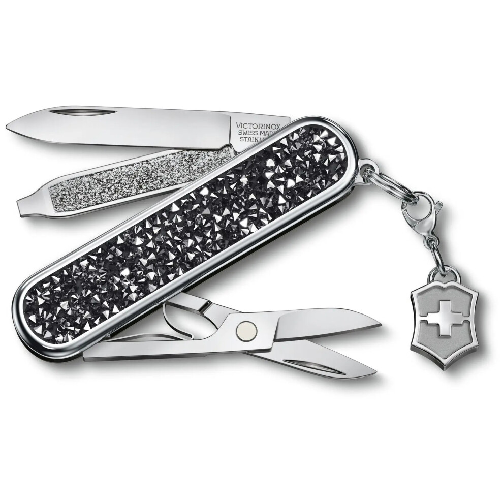 Victorinox CLASSIC SD Brilliant Crystal swiss army knife Limited special edition