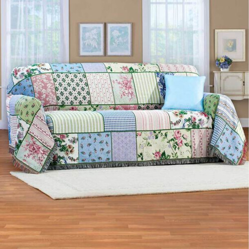 Traditional Tapestry Furniture Covers