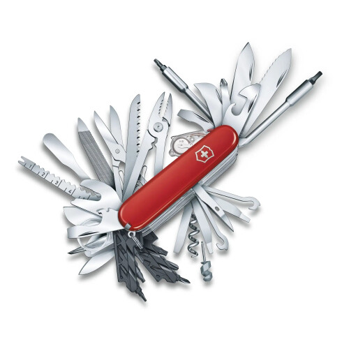 Victorinox Victorinox SWISSCHAMP XXL - Special Edition swiss army knife - Collectors boxed