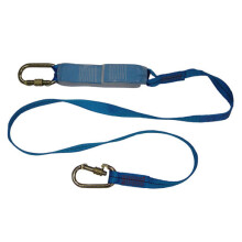 TRACTEL WEBBING LANYARD 2 METRE BLUE 2M