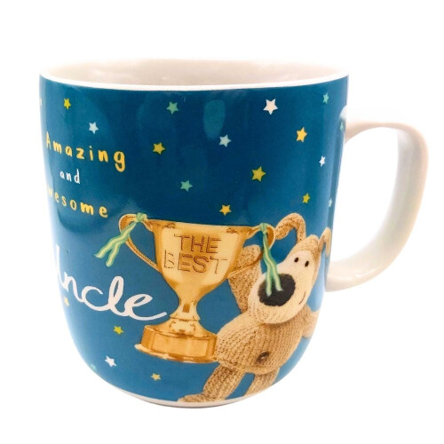 Boofle Awesome Uncle Starry Night's Surprise Mug Gift Idea 1