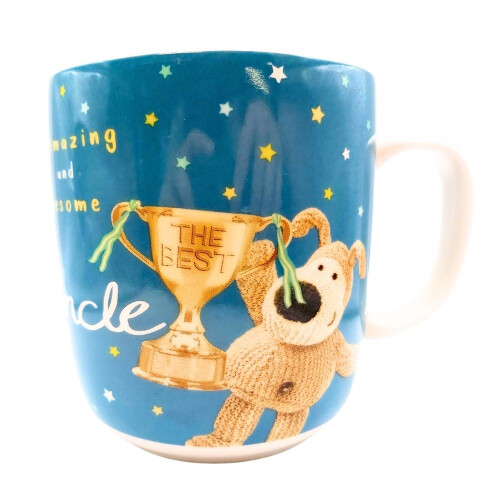 Boofle Awesome Uncle Starry Night's Surprise Mug Gift Idea 2
