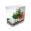 Biorb biOrb Flow 15L Aquarium, White with MCR LED lighting and Heater Pack 1