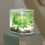 Biorb biOrb Flow 15L Aquarium, White with MCR LED lighting and Heater Pack 4