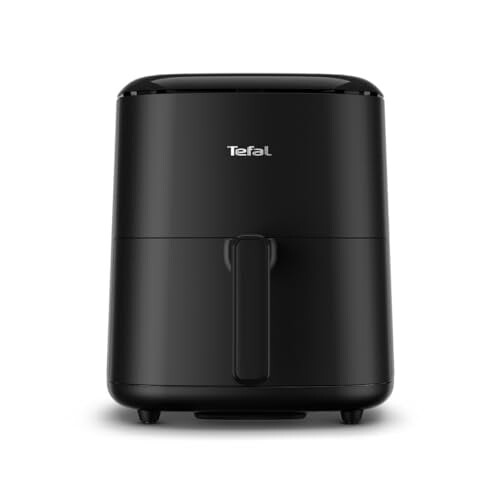 Tefal Tefal Easy Fry Max Digital Air Fryer, 5L, 10in1, Uses No Oil, Air Fry, Extra Crisp, Roast, Bake, Reheat, Dehydrate, 6 Portions, Non-Stick, Dishwasher