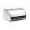 Brabantia Brabantia 348907 Roll Top Bread Bin, Medium - Matt Steel 1