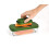 Joseph Joseph Accessoire de cuisine Joseph Joseph Multi-Prep Compact 4-en-1 Set pour hacher, raper et trancher 3