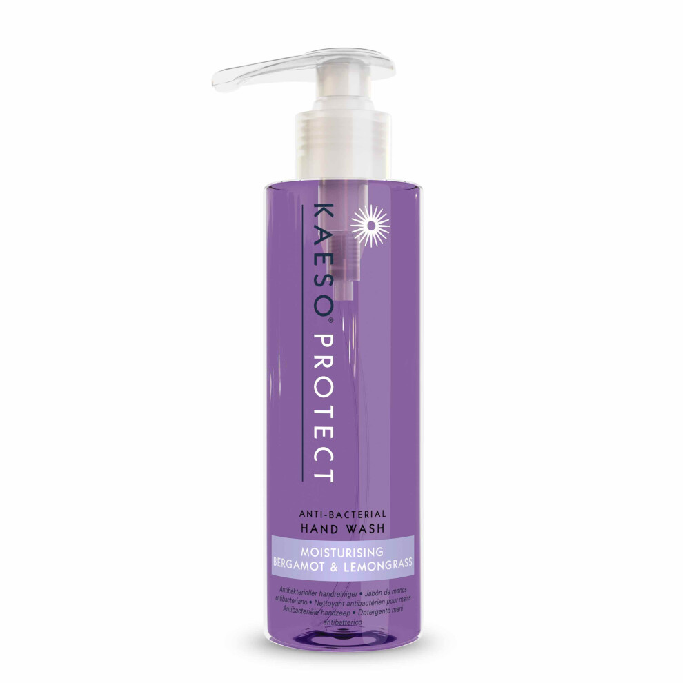 Kaeso Protect Anti-Bacterial Hand Wash 250ml
