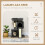 PawHut PawHut Cat Tree 83cm Indoor Cat Scratching Post Kitten Tower, Black 3