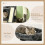 PawHut PawHut Cat Tree 83cm Indoor Cat Scratching Post Kitten Tower, Black 4