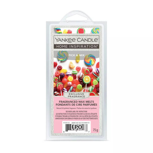 YANKEE CANDLE HOME INSPIRATION FRAGRANCED WAX MELT Pick & Mix on OnBuy
